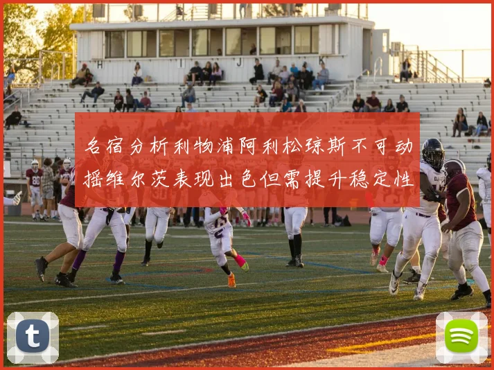 名宿分析利物浦阿利松琼斯不可动摇维尔茨表现出色但需提升稳定性