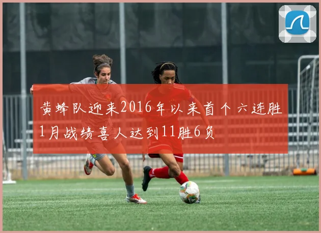 黄蜂队迎来2016年以来首个六连胜1月战绩喜人达到11胜6负